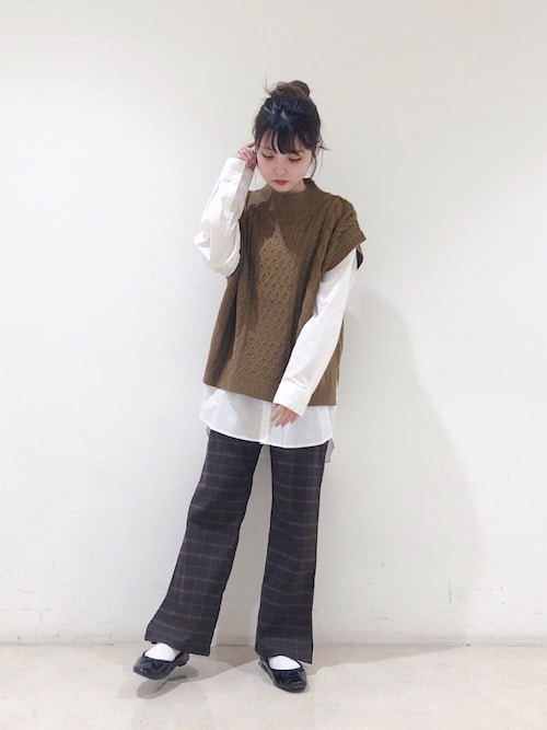 なかのんさんのコーディネート