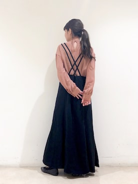 なかのんさん(レディース・150cm)の秋コーディネート