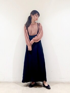 なかのんさん(レディース・150cm)の秋コーディネート