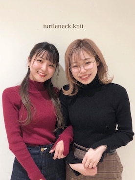 なかのんさん（レディース・150cm）の冬コーディネート