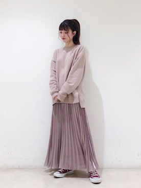 なかのんさんのコーディネート