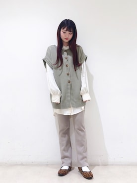 なかのんさんのコーディネート