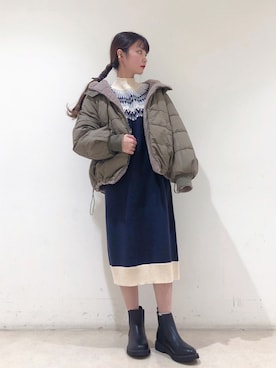 なかのんさんのコーディネート