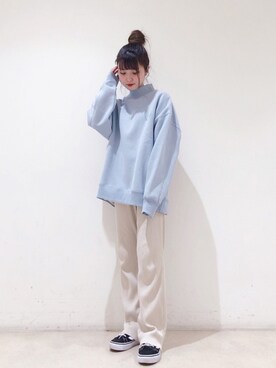 なかのんさんのコーディネート