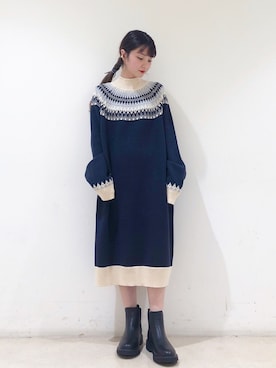 なかのんさんのコーディネート