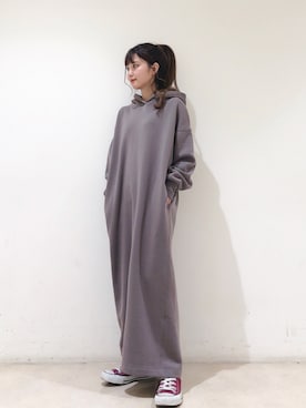 なかのんさんのコーディネート