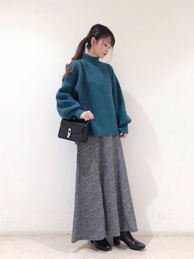 なかのんさんのコーディネート