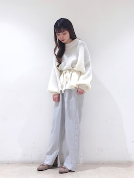 なかのんさんのコーディネート