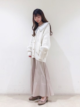 なかのんさんのコーディネート