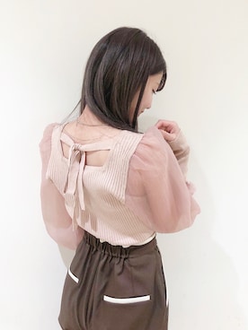 なかのんさんのコーディネート