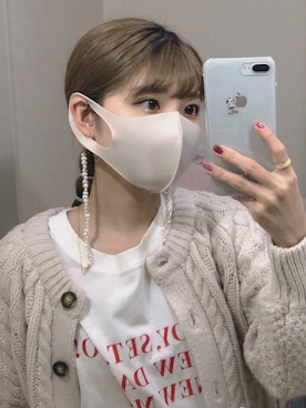 なかのんさんのコーディネート