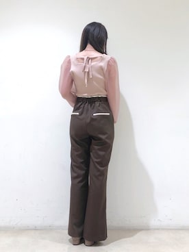 なかのんさんのコーディネート