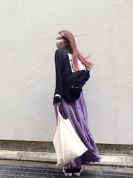 なかのんさんのコーディネート