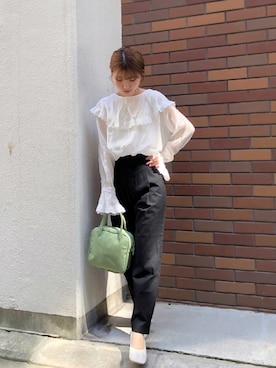 なかのんさんのコーディネート