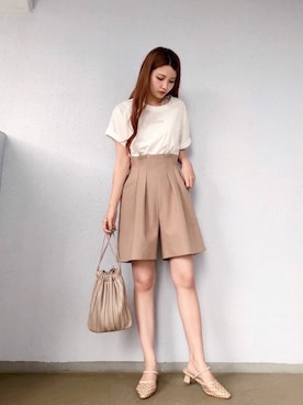 なかのんさんのコーディネート