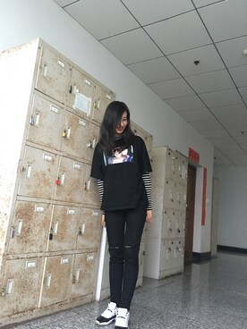 JustAGaigai さんのコーディネート