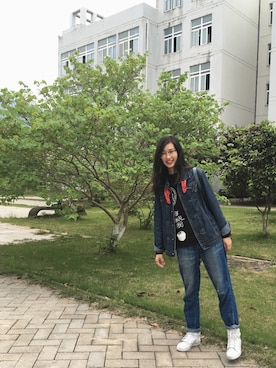 JustAGaigai さんのコーディネート