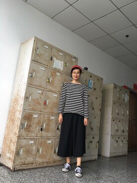 JustAGaigai さんのコーディネート