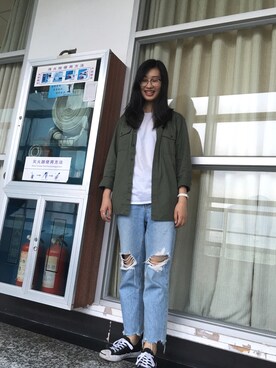 JustAGaigai さんのコーディネート