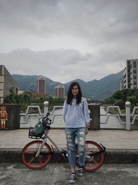 JustAGaigai さんのコーディネート