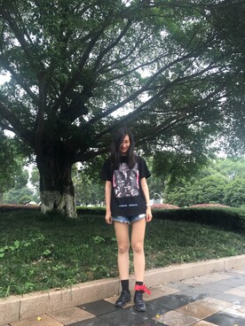 JustAGaigai さんのコーディネート