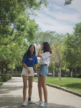 JustAGaigai さんのコーディネート