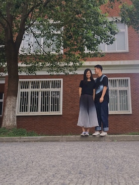 JustAGaigai さんのコーディネート