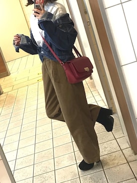 mさんのコーディネート