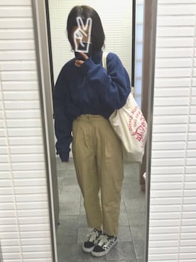 mさんのコーディネート