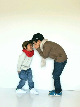 rainbow kidsさんのコーディネート