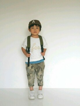 rainbow kidsさんのコーディネート