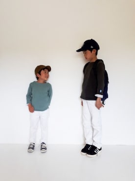 rainbow kidsさんのコーディネート