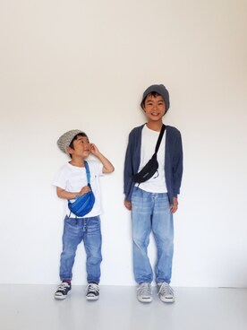 rainbow kidsさんのコーディネート