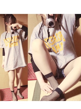 ごんざれすな、ごん👊さんのコーディネート