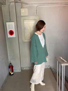 mya-さん（レディース・153cm）の秋コーディネート