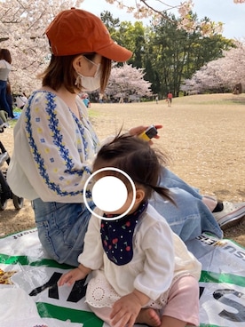 mya-さん(レディース・153cm)の春コーディネート