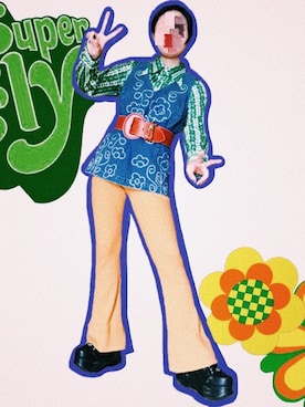 ｱｻひﾅさんのコーディネート