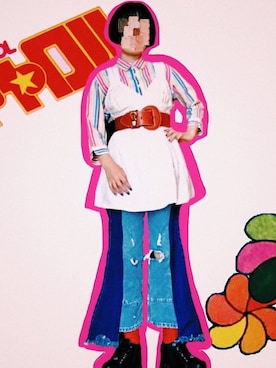 ｱｻひﾅさんのコーディネート