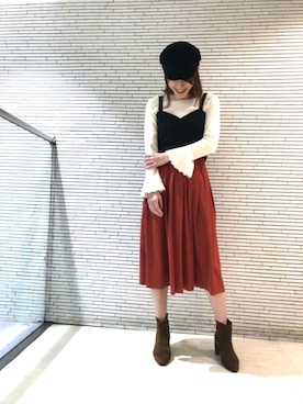 yuunqさんのコーディネート