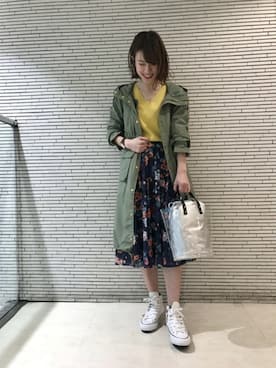 yuunqさんのコーディネート