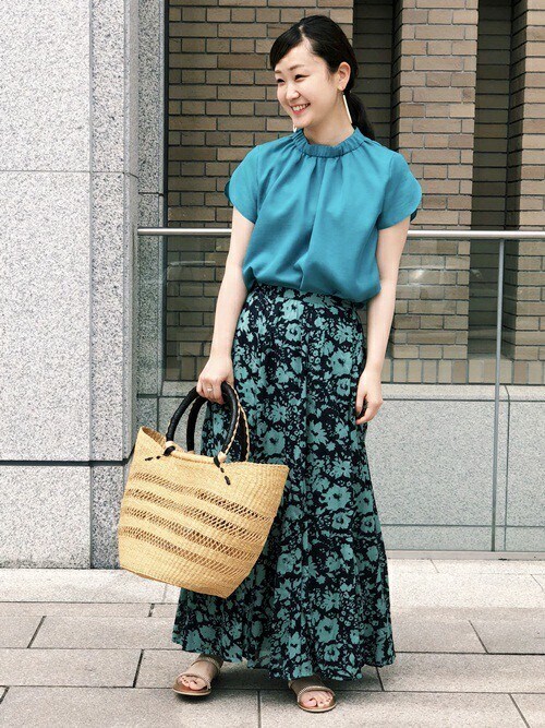 古森 Ships 札幌ステラプレイスwomen S店 Shipsのシャツ ブラウスを使ったコーディネート Wear