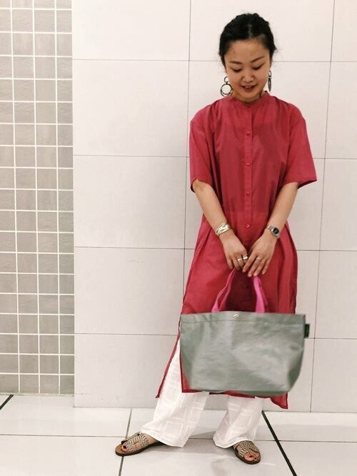 Ships 札幌ステラプレイスwomen S店古森さんのワンピースを使ったコーディネート Zozotown