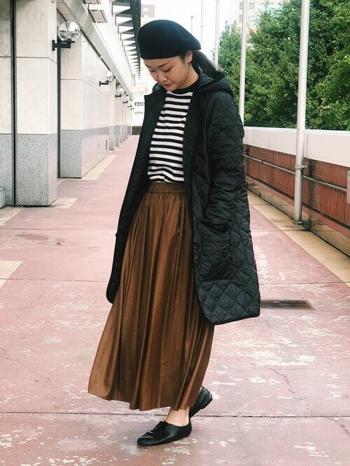 Ships 札幌ステラプレイスwomen S店古森さんのカーディガン ボレロを使ったコーディネート Zozotown