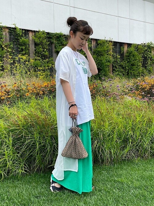 Ships 札幌ステラプレイスwomen S店古森さんのスカートを使ったコーディネート Zozotown