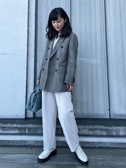 Ships 札幌ステラプレイスwomen S店古森さんのニット セーターを使ったコーディネート Zozotown