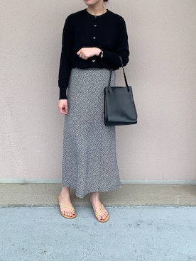 raccoさん（レディース・164cm）の春コーディネート