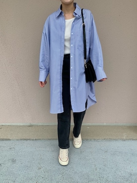 raccoさん（レディース・164cm）の春コーディネート