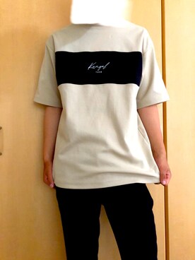 まあ。さん（メンズ・173cm）の夏コーディネート