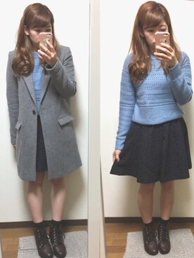 えちゃ ☺︎*さんのコーディネート