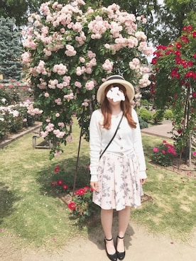 えちゃ ☺︎*さんのコーディネート